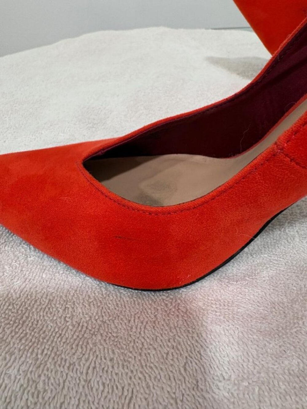 Zara Trafaluc 4 inch heels EU size 38 (US size 7.5/8) Excellent Condition - Picture 5 of 6